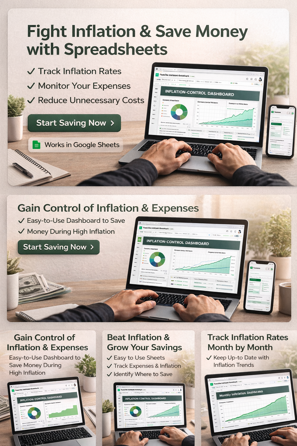 The Inflation Shield™ - Anti-Inflation Strategic Dashboard