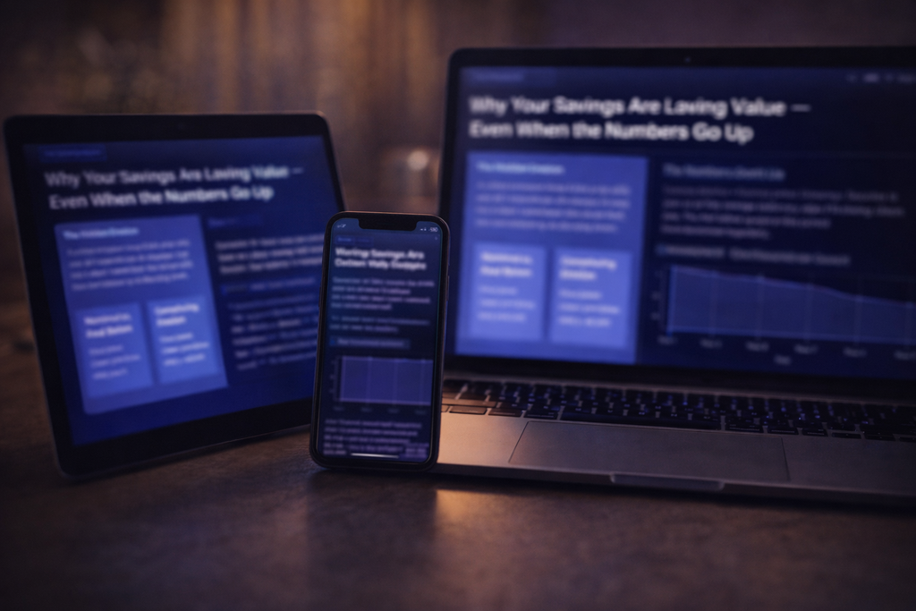 The Inflation Shield™ - Complete Wealth Protection System