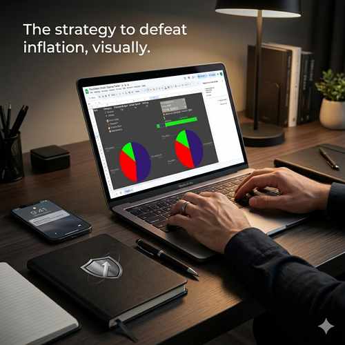 The Inflation Shield™ - Anti-Inflation Strategic Dashboard