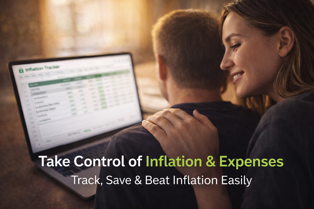 The Inflation Shield™ - Complete Wealth Protection System